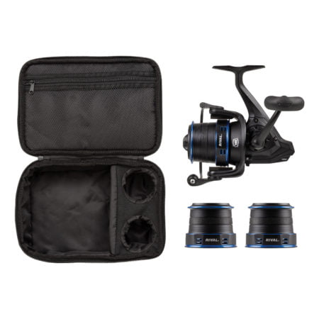 Alternative view of Penn Rival 7000LC Blue Surf Pack