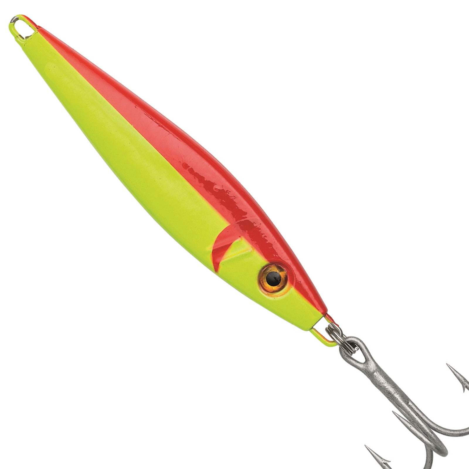 Kinetic Torskepilken 200g – Yellow Orange - Image 2