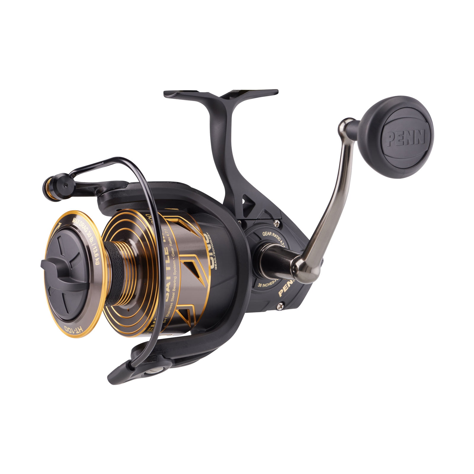 Penn Battle III Spinning - Image 2