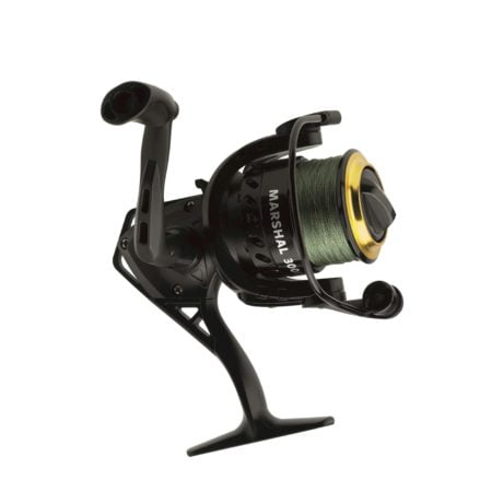 Alternative view of Kinetic Marshall