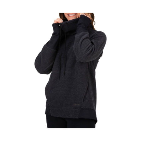 Alternative view of Simms Women's Rivershed Sweater – Black