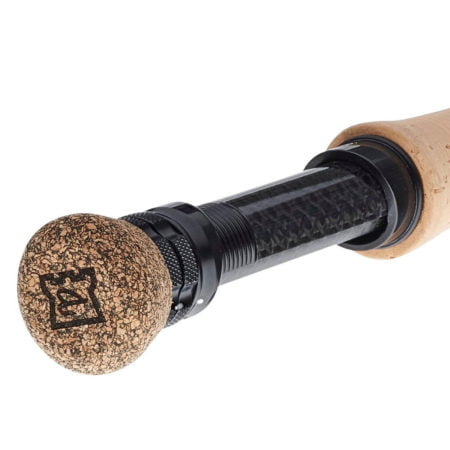 Alternative view of Hardy Ultralite X Rod