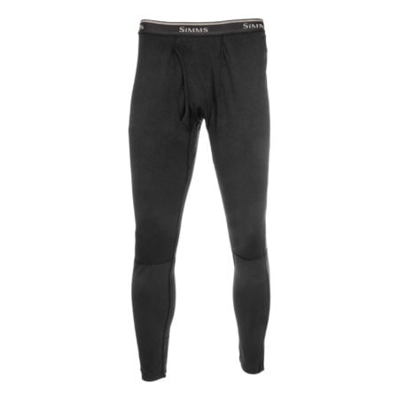Simms Heavyweight Baselayer Bottom - Black