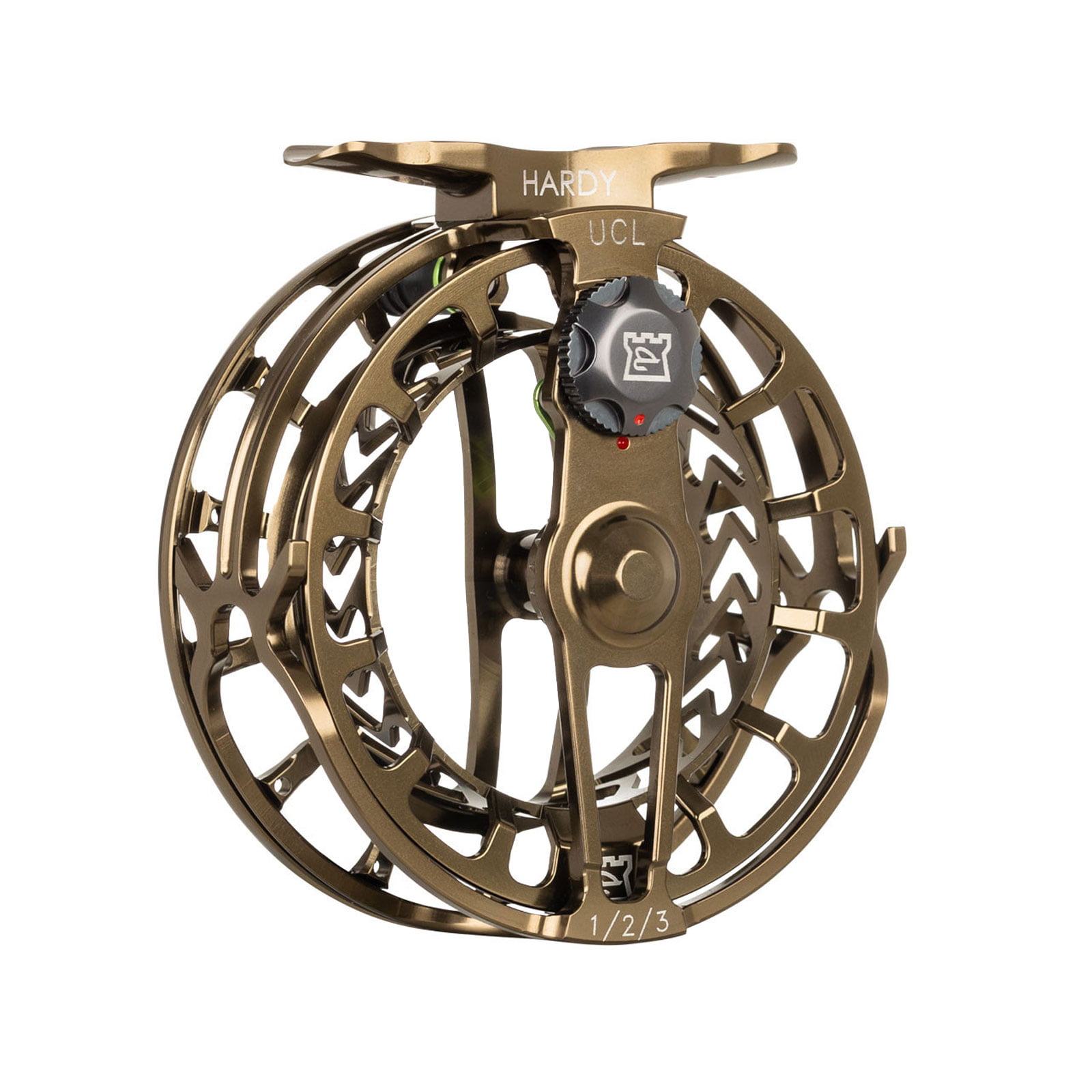 Hardy Ultraclick UCL 3000 Fly Reel - Image 4