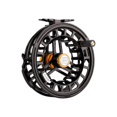 Hardy Ultradisc UDLA Fly Reel – Black