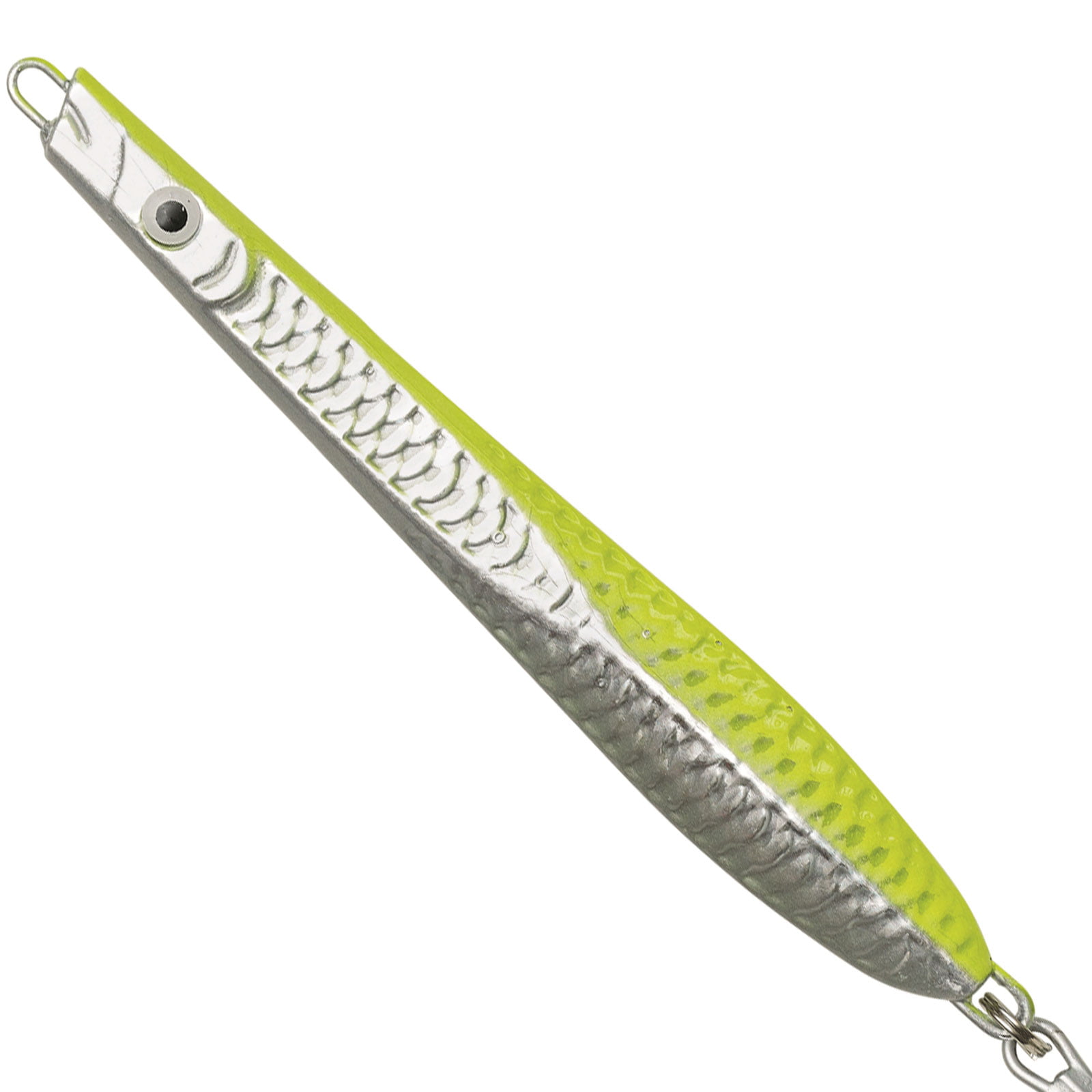 Kinetic Twister Sister 100g – Chartreuse Silver - Image 2