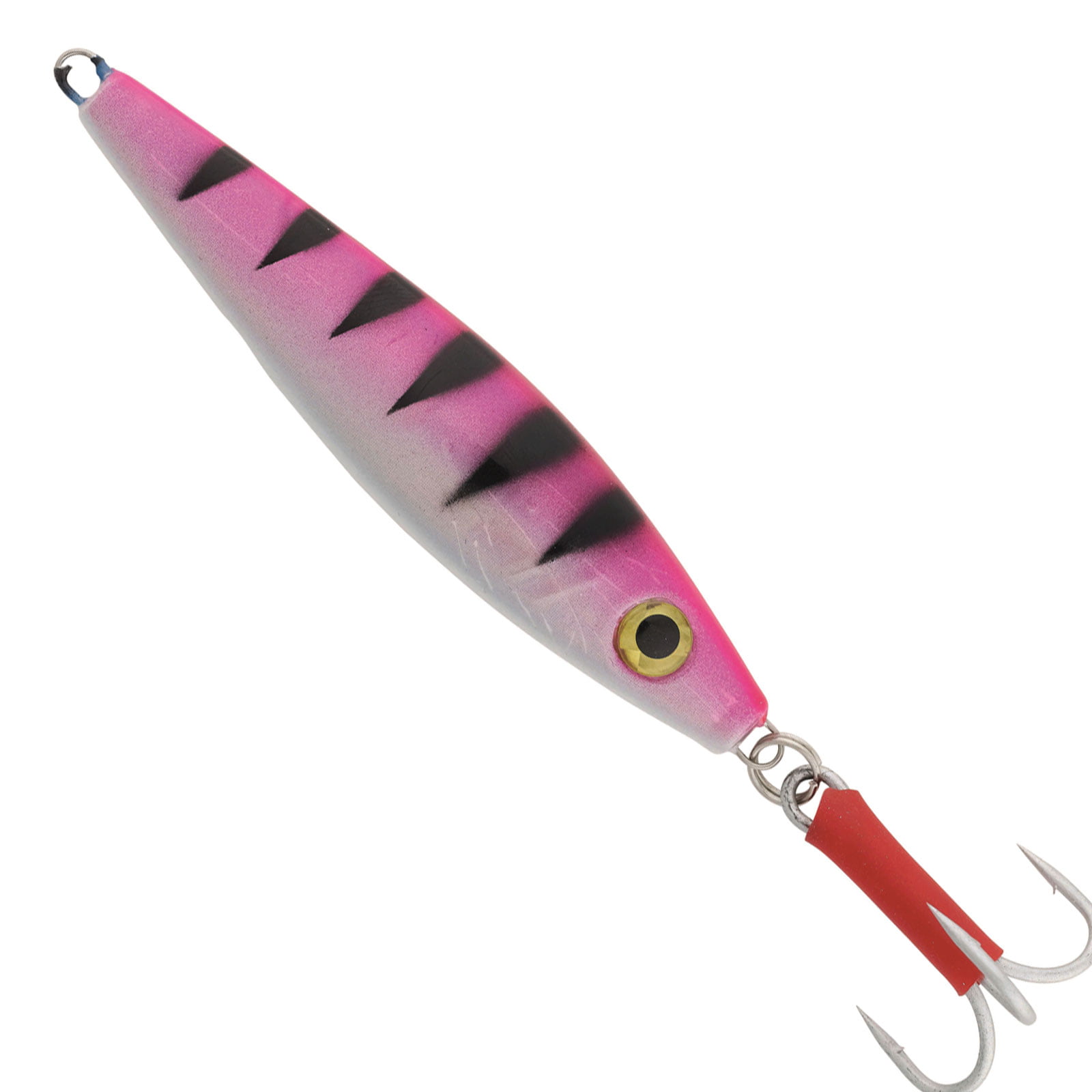 Kinetic Torskepilken 100g – Pink Tiger - Image 2