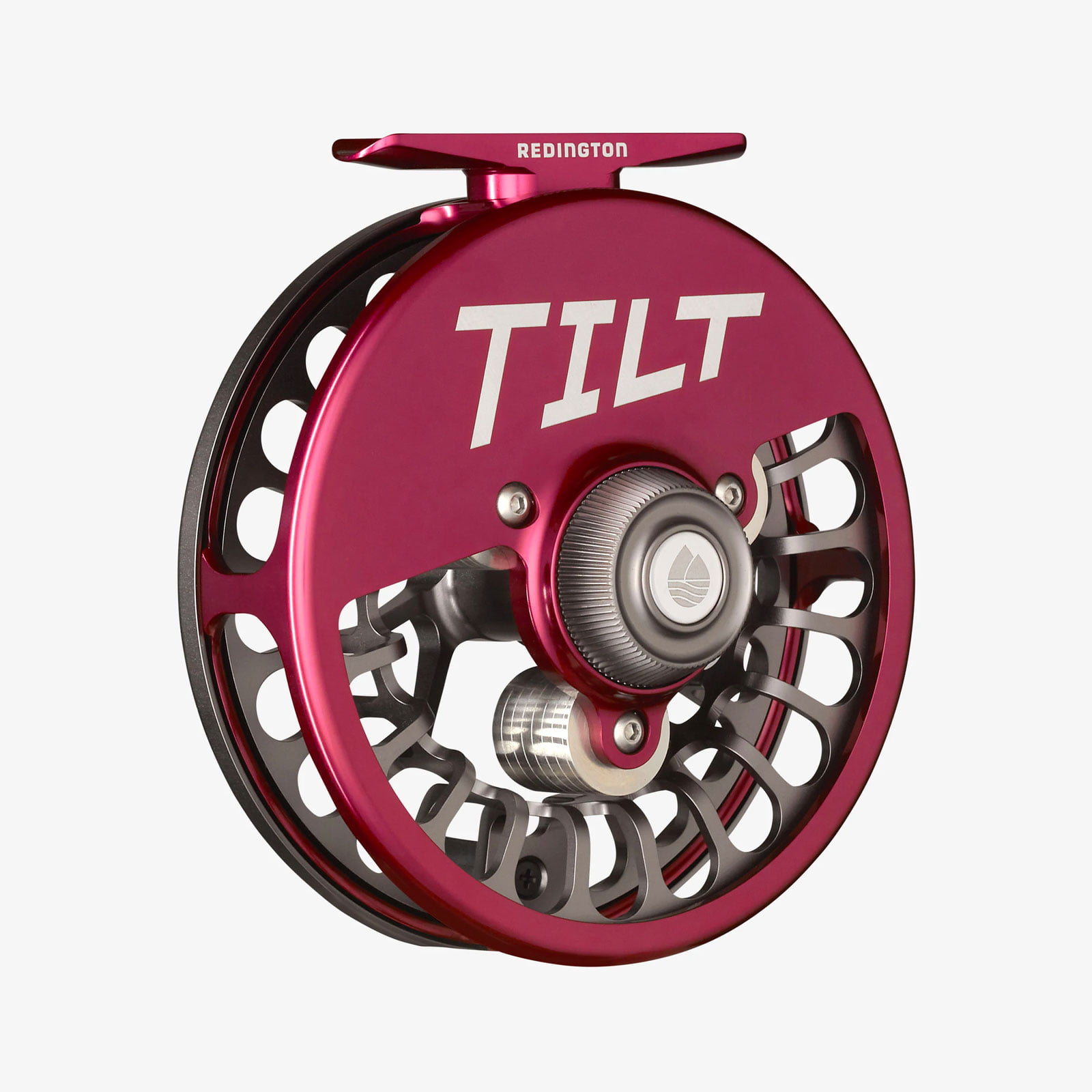 Redington Tilt – Garnet / Gunmetal
