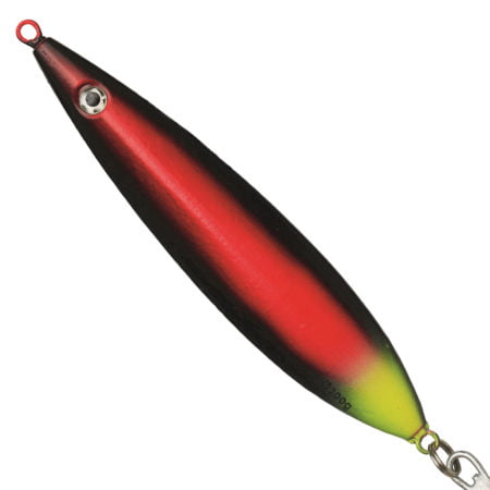 Alternative view of Kinetic Terminator 200g – Black Red