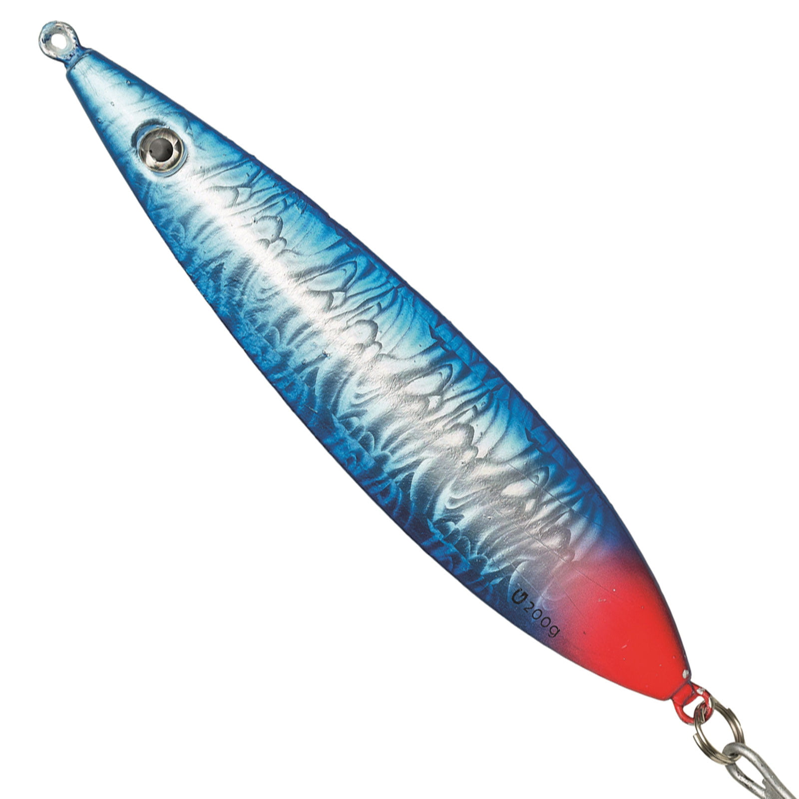 KInetic Terminator 200g – Blue Silver - Image 2