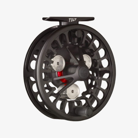 Alternative view of Redington Tilt – Black