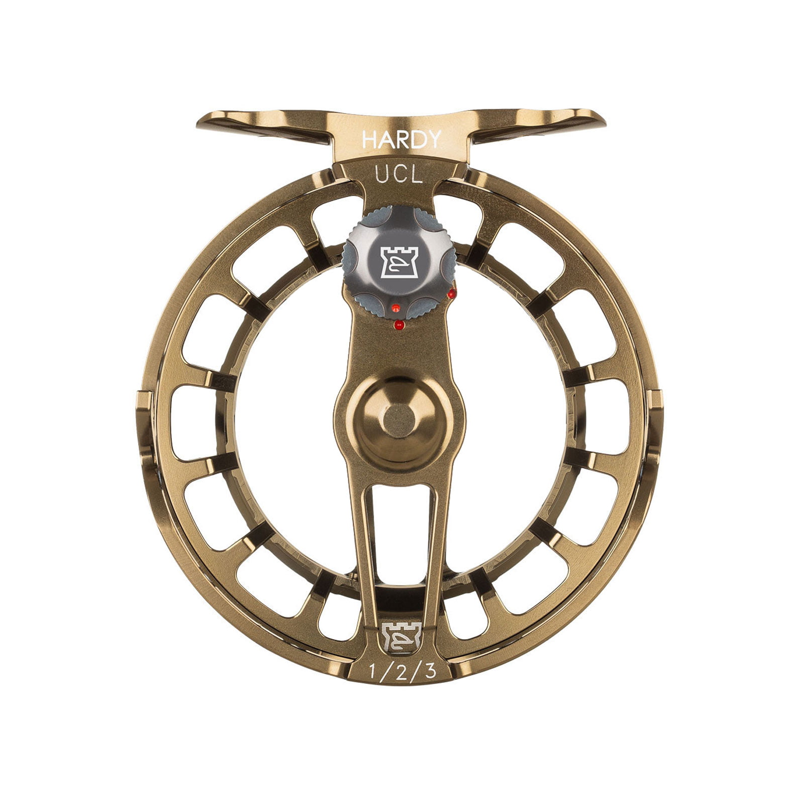 Hardy Ultraclick UCL 3000 Fly Reel - Image 2