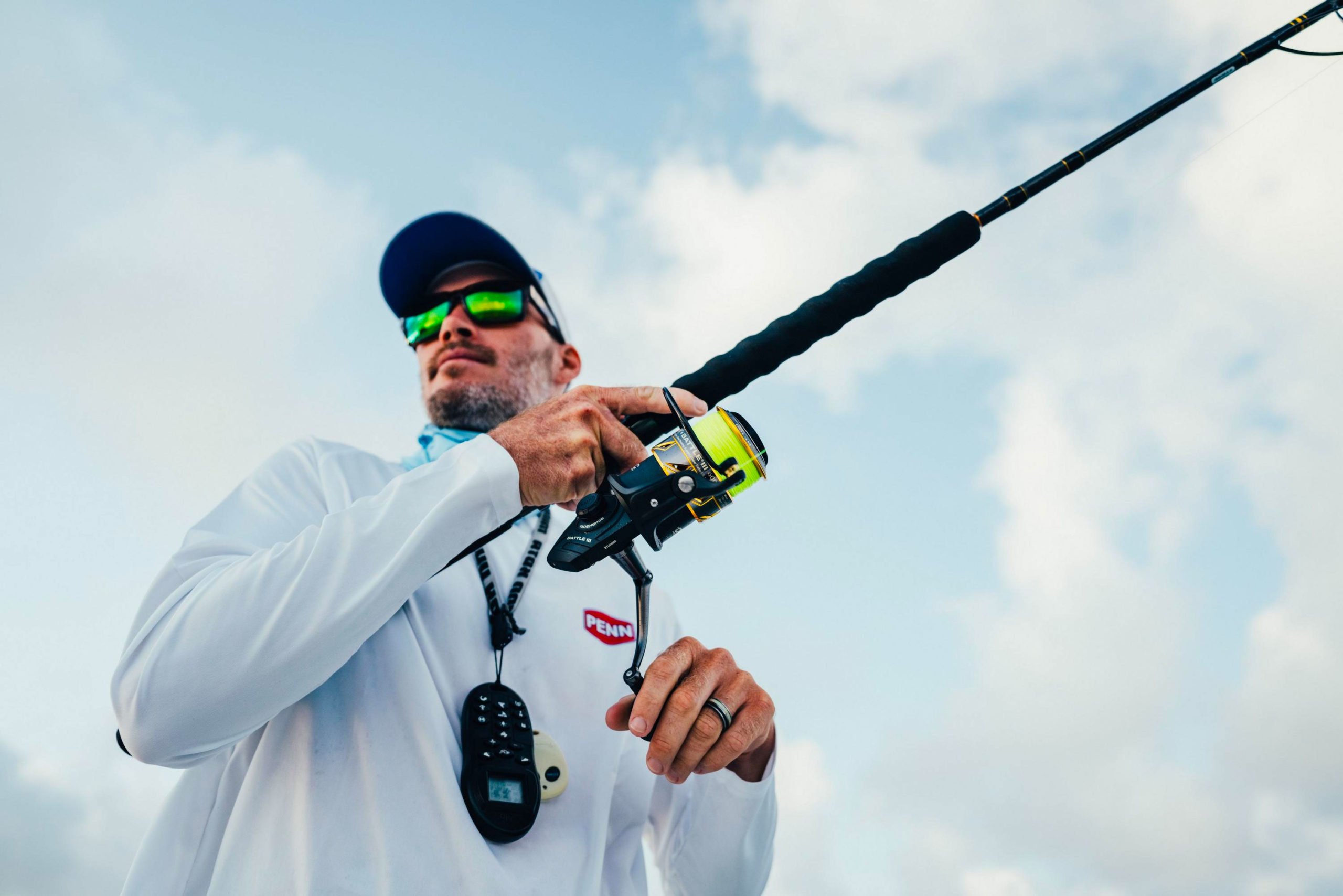 Penn Battle III Spinning - Image 6