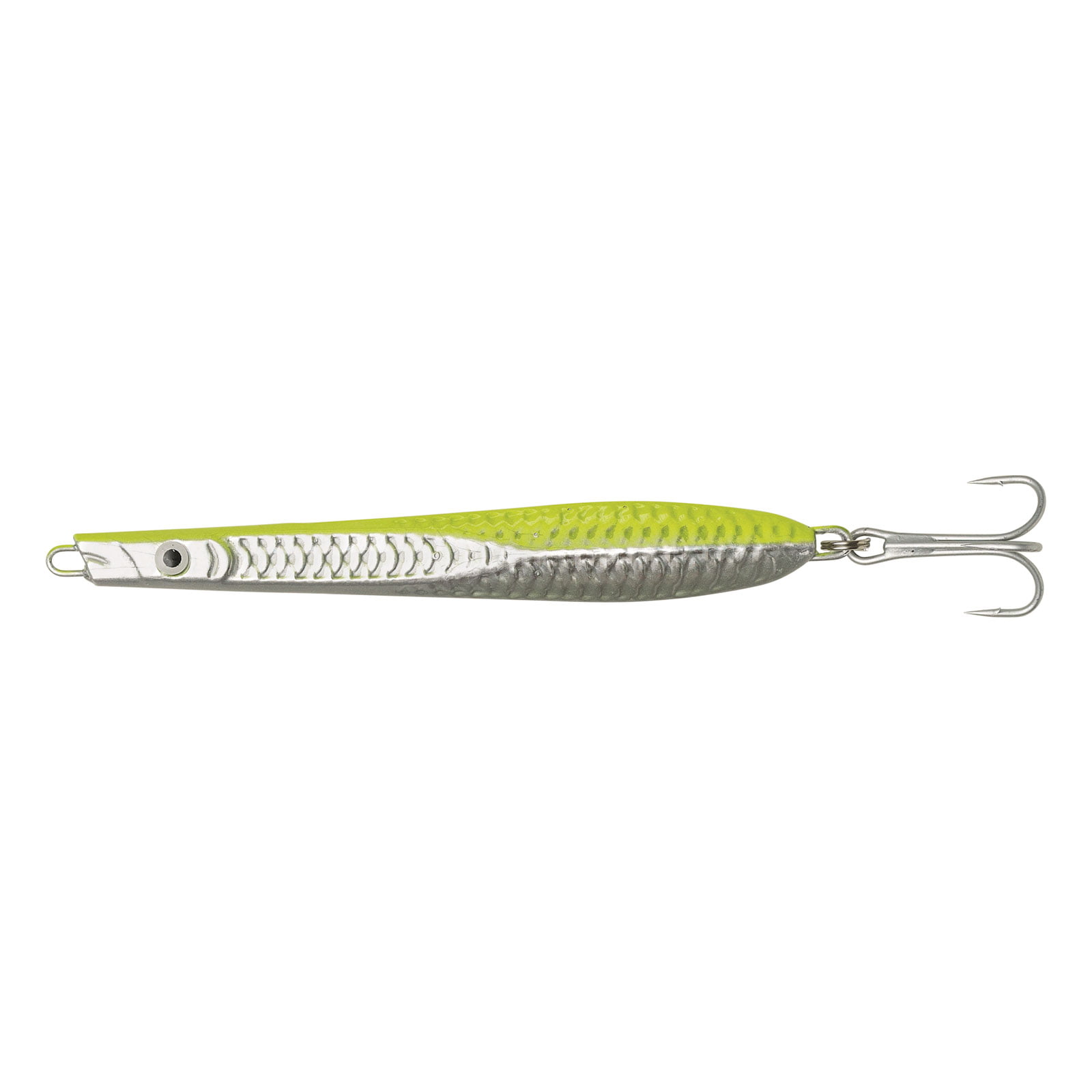 Kinetic Twister Sister 100g – Chartreuse Silver