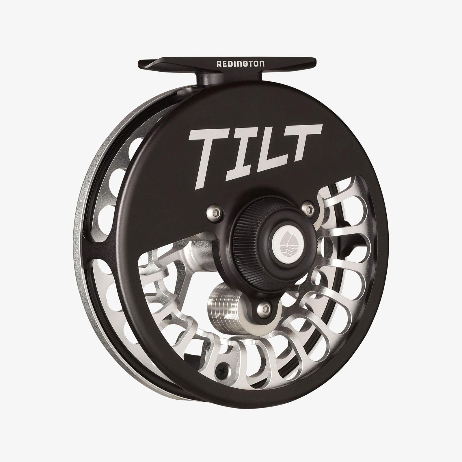 Redington Tilt – Silver / Black