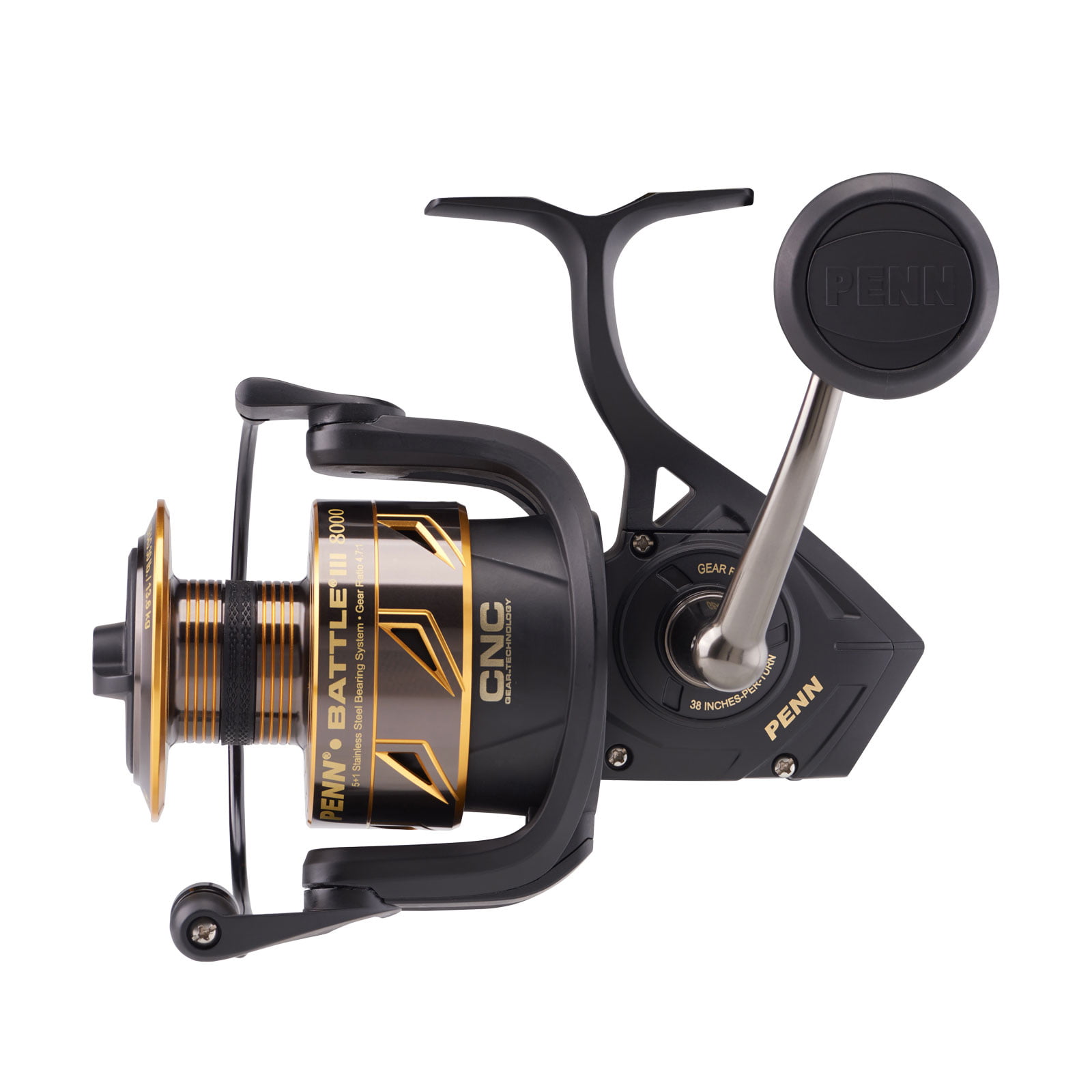 Penn Battle III Spinning - Image 3