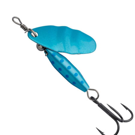 Alternative view of Abu Garcia Reflex Arctic 7g – Ice Blue