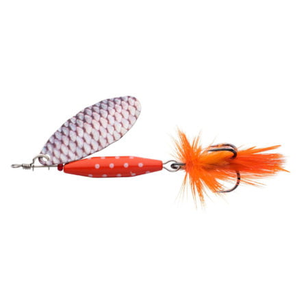 Abu Garcia Reflex Red – Holo Roach