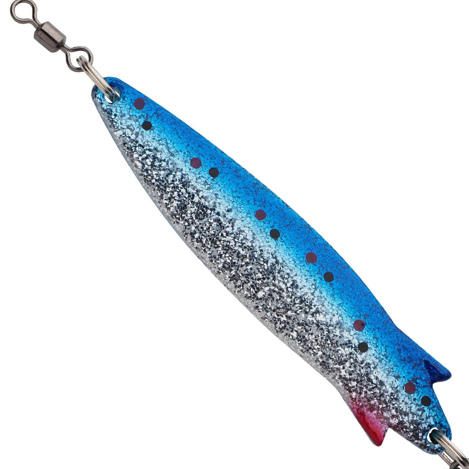 Abu Garcia Toby® – Blue Glitter - Image 2