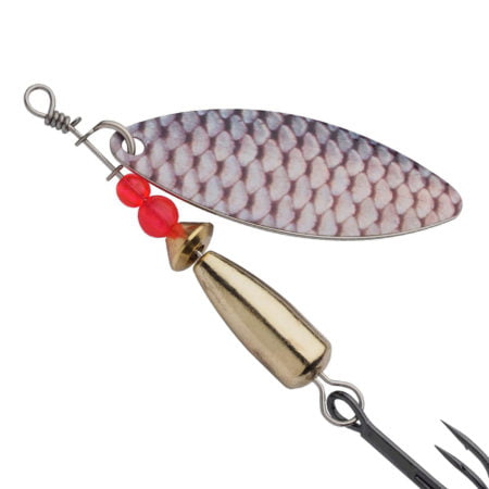 Alternative view of Abu Garcia Droppen Vide 14g – Holo Roach