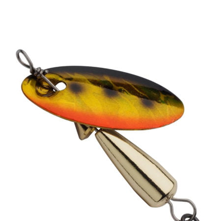 Alternative view of Abu Garcia Droppen Bugga 10g – Orange / Copper