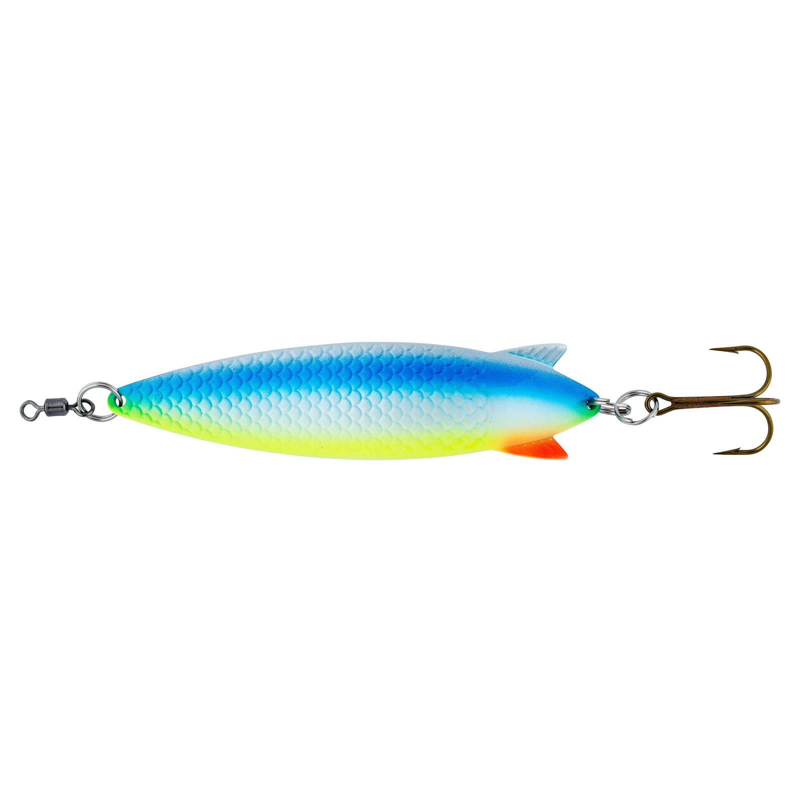 Abu Garcia Toby® Salmo 30g – Blue / Silver / Yellow