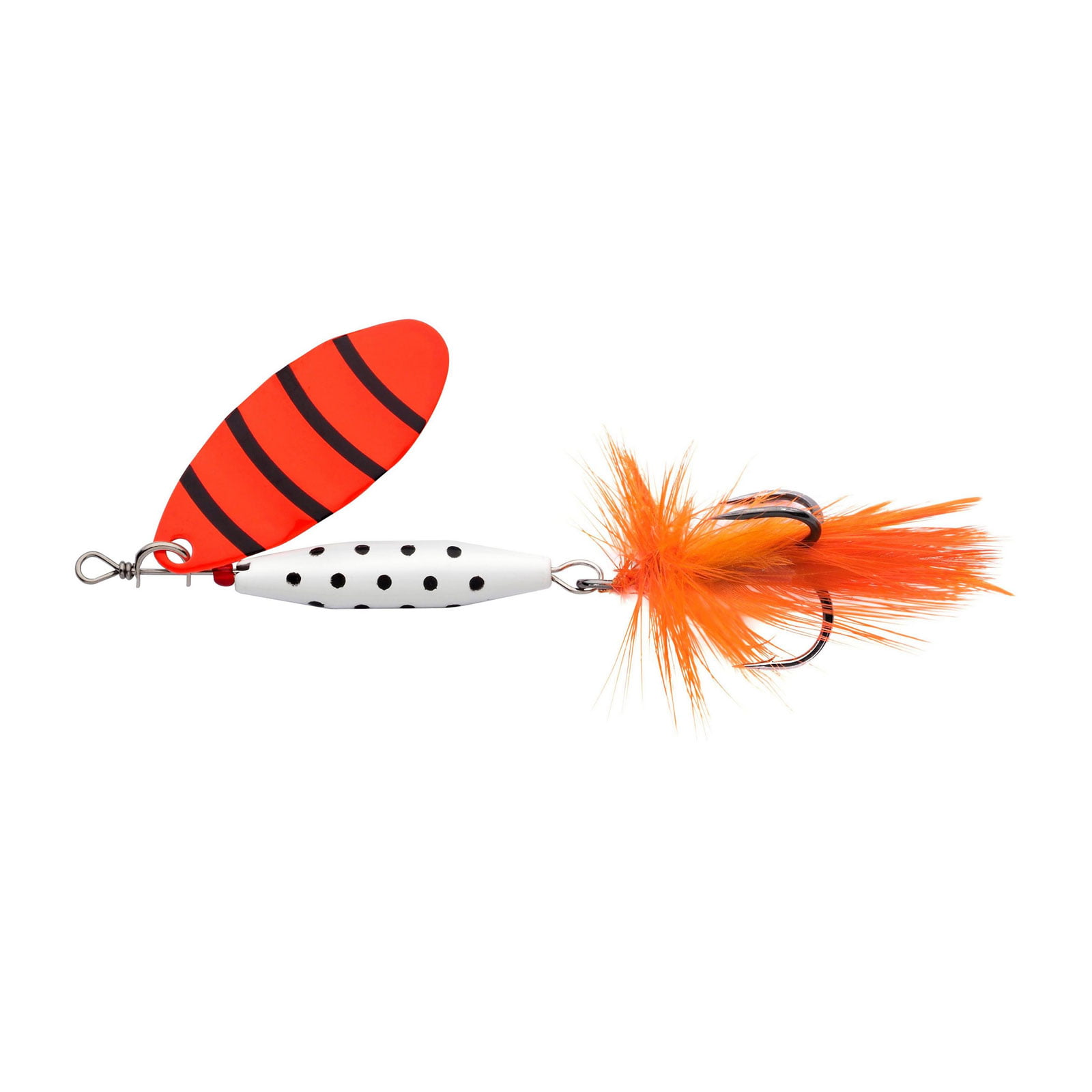 Abu Garcia Reflex White – Orange