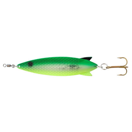 Abu Garcia Toby® Salmo 30g – Green / Yellow