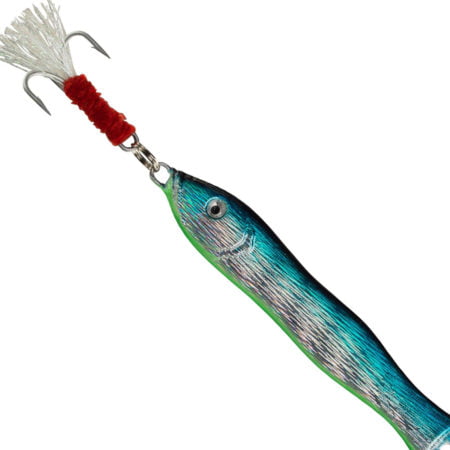 Alternative view of Abu Garcia Sillen H – Blue