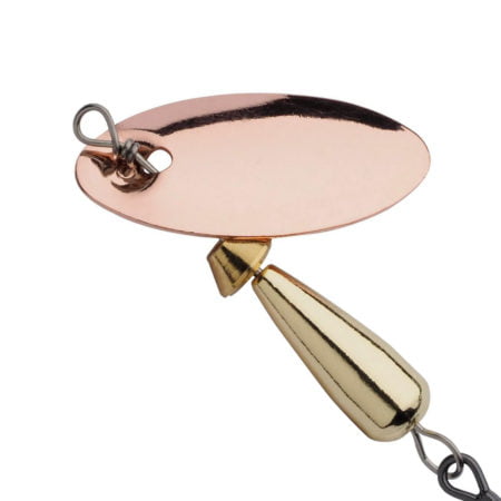 Alternative view of Abu Garcia Droppen Bugga 10g – Copper