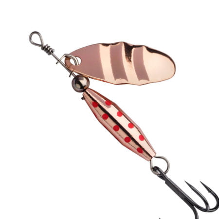 Alternative view of Abu Garcia Reflex Arctic 7g – Copper