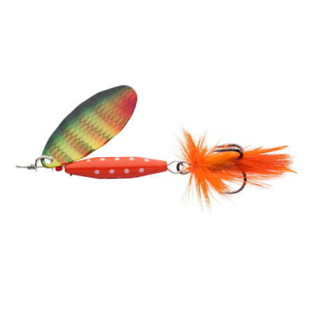 Abu Garcia Reflex Red – Yellow Perch