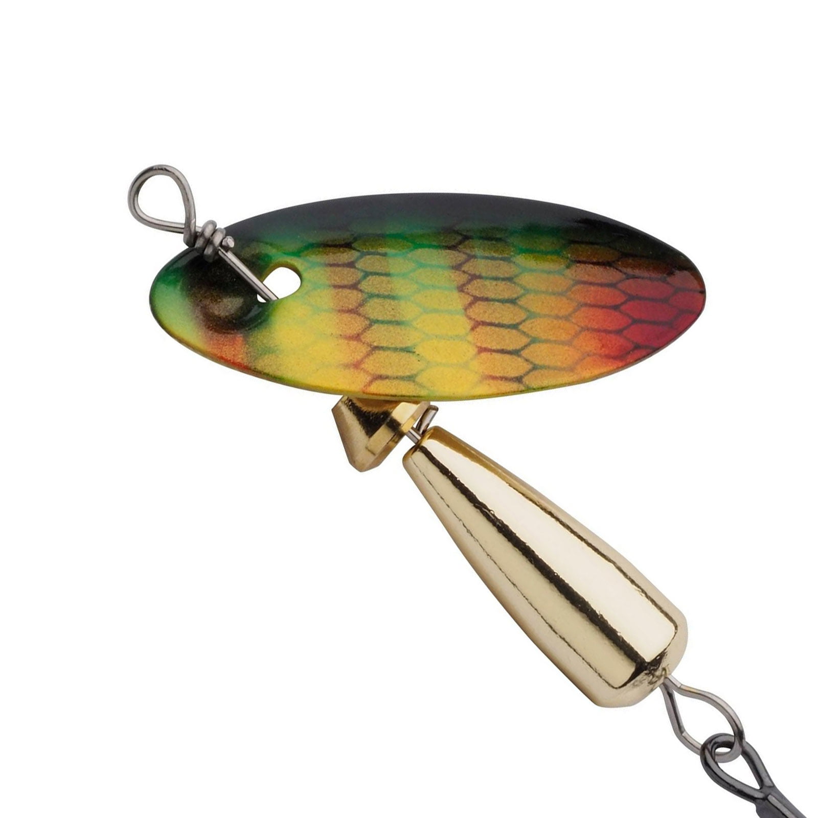 Abu Garcia Droppen Bugga 10g – Yellow Perch - Image 2