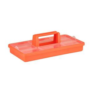 Shakespeare Cosmic Tackle Box – Orange - Image 3