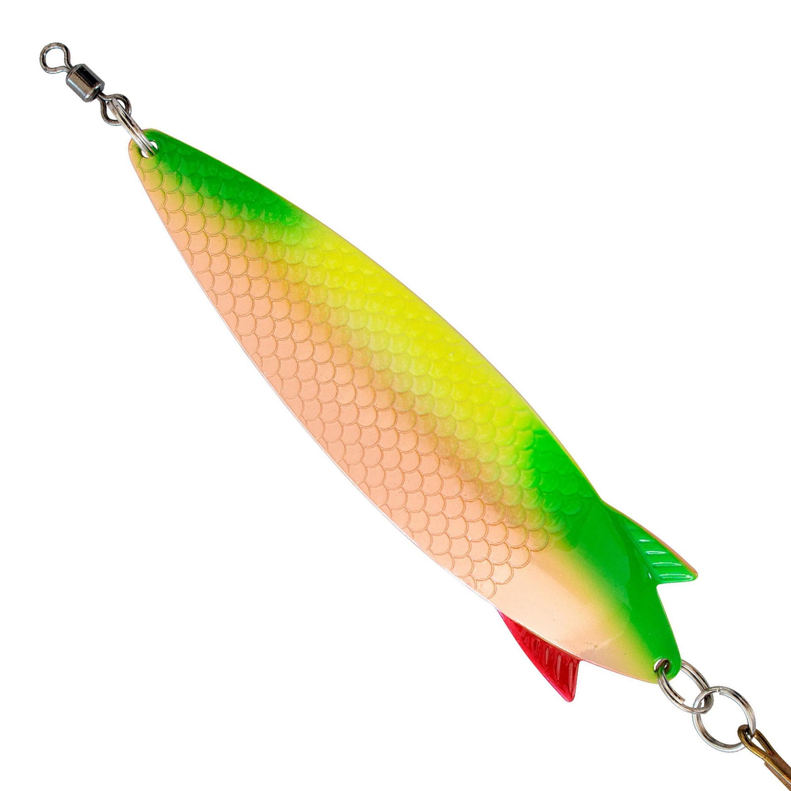 Abu Garcia Toby® Salmo 30g – Copper Hi-Vis - Image 2