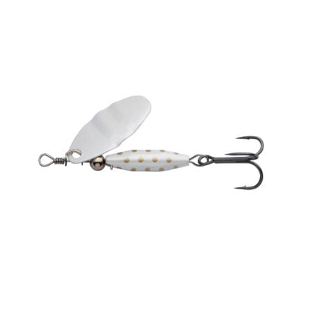Abu Garcia Reflex Arctic 7g – Pearl White