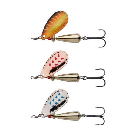 Abu Garcia Droppen 3-Pack