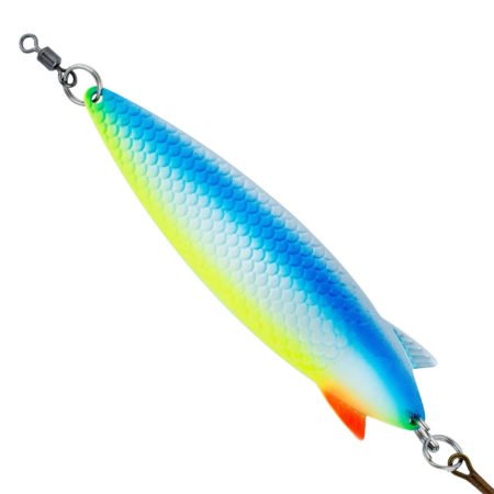Alternative view of Abu Garcia Toby® Salmo 30g – Blue / Silver / Yellow