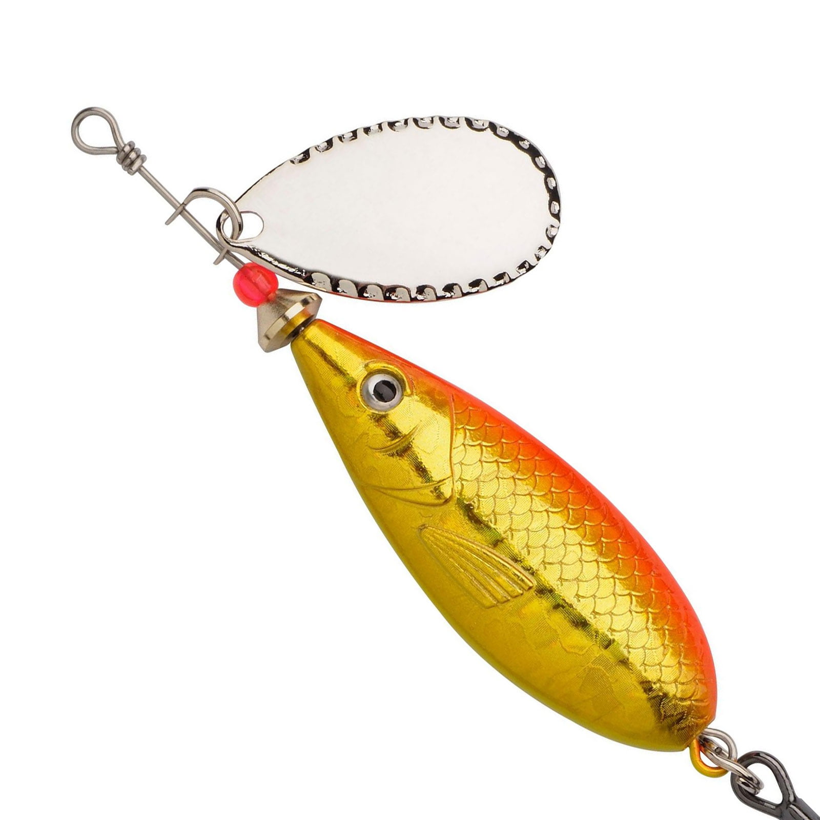 Abu Garcia Droppen Maxi 12g – Gold Fluorscent Orange