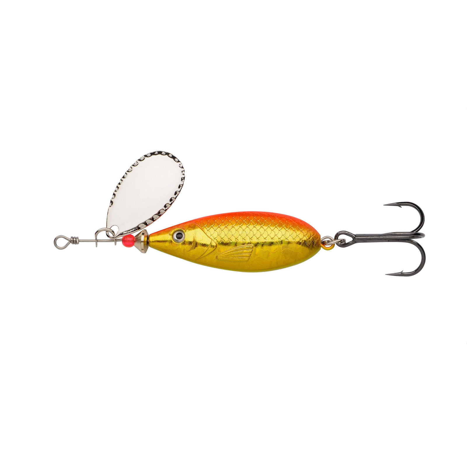 Abu Garcia Droppen Maxi 12g – Gold Fluorscent Orange - Image 2