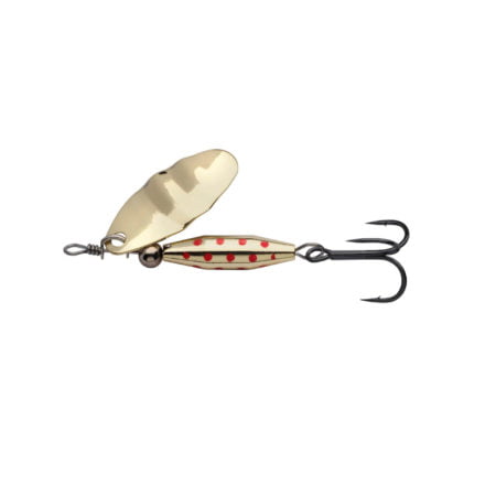 Abu Garcia Reflex Arctic 7g – Gold