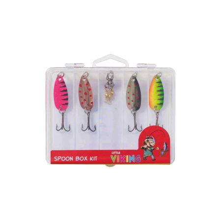 Kinetic Little Viking Spoon Box Kit