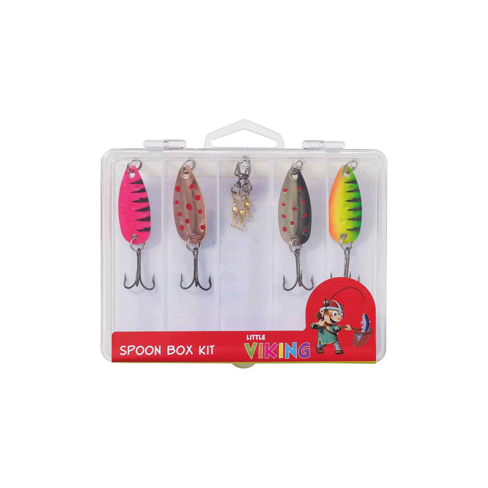 Kinetic Little Viking Spoon Box Kit
