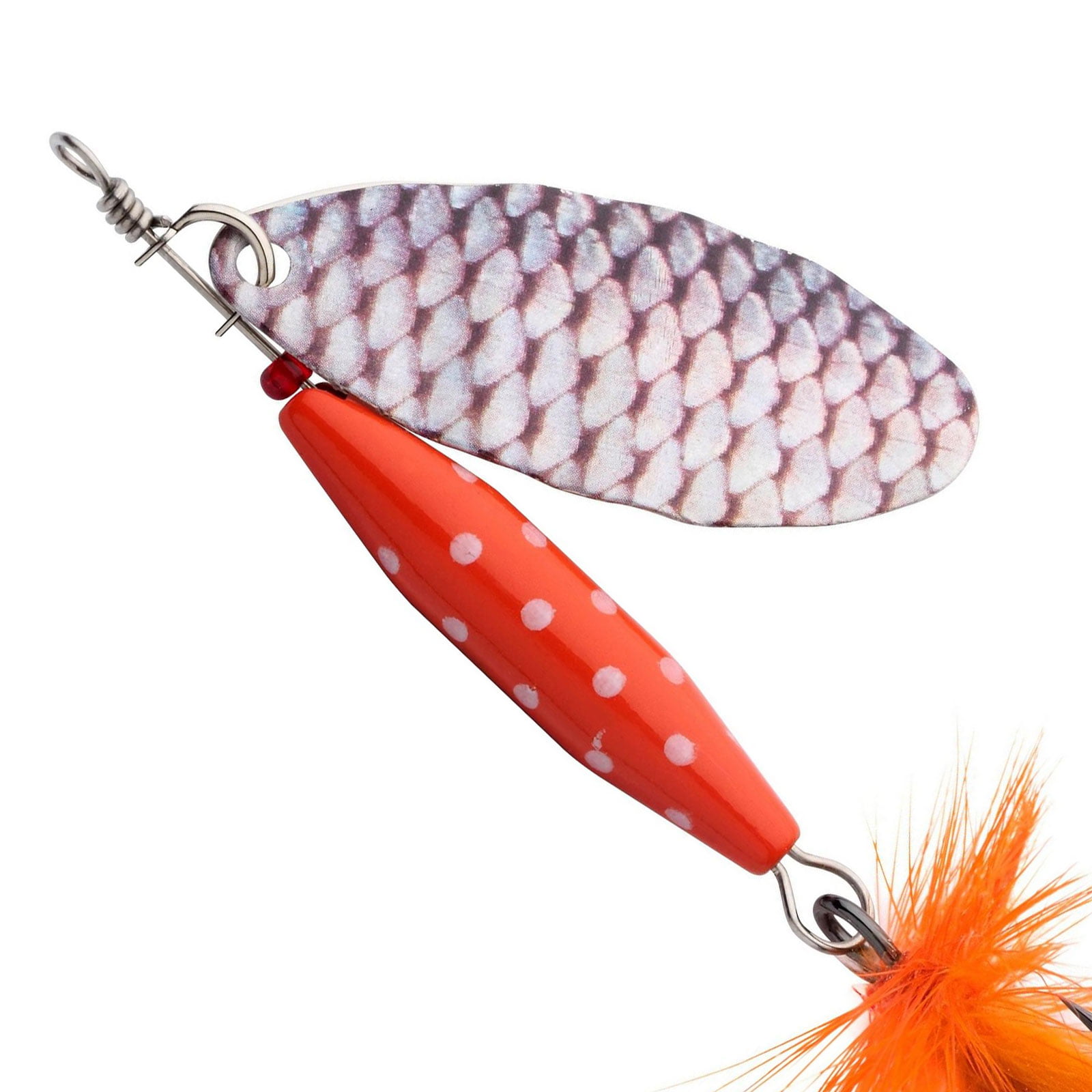 Abu Garcia Reflex Red – Holo Roach - Image 2