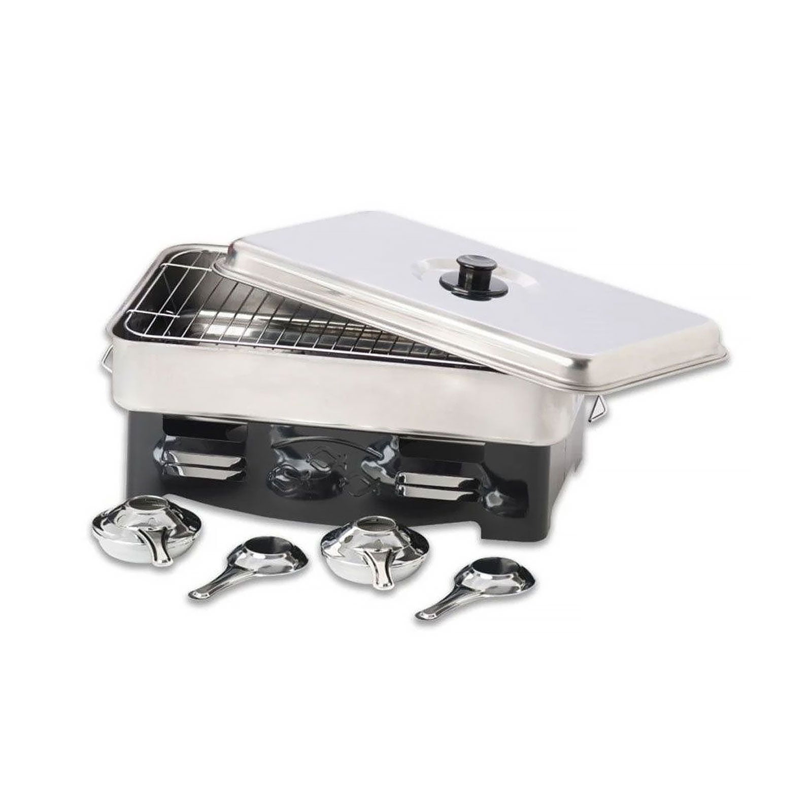 Abu Garcia Stainless Steel Smoker