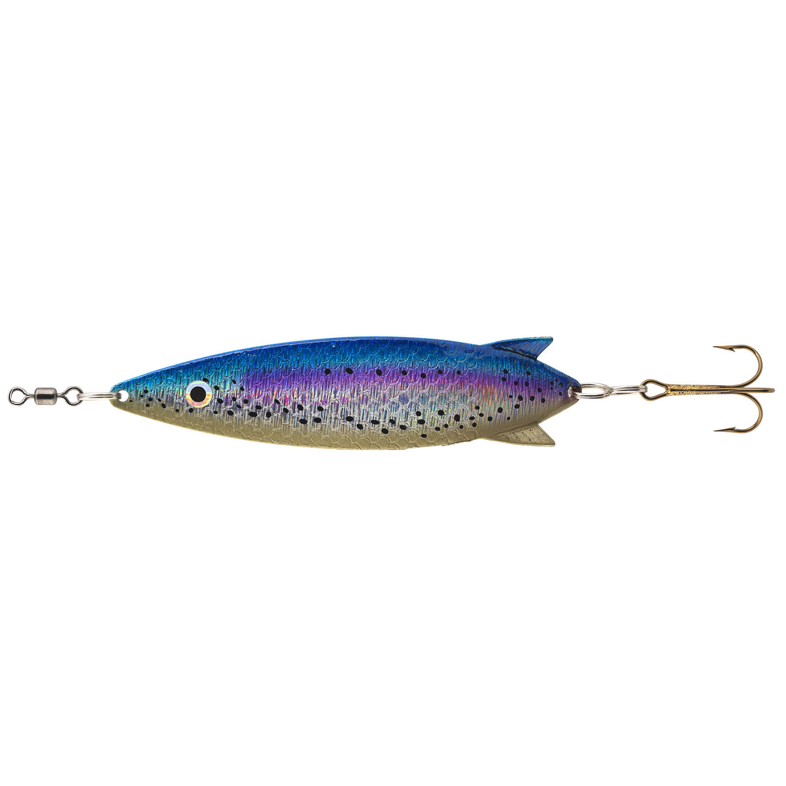 Abu Garcia Toby® Salmo 30g – Silver Blue Glitter