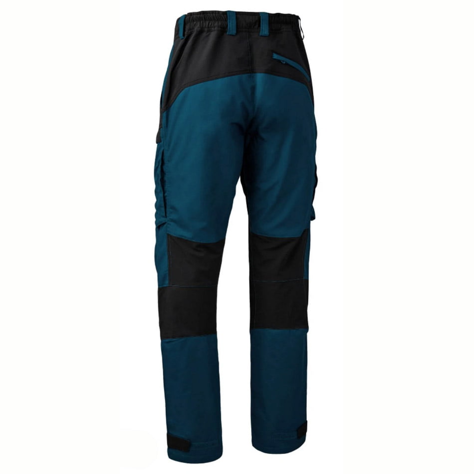 Deerhunter Strike Trousers Pacific Blue - Image 2