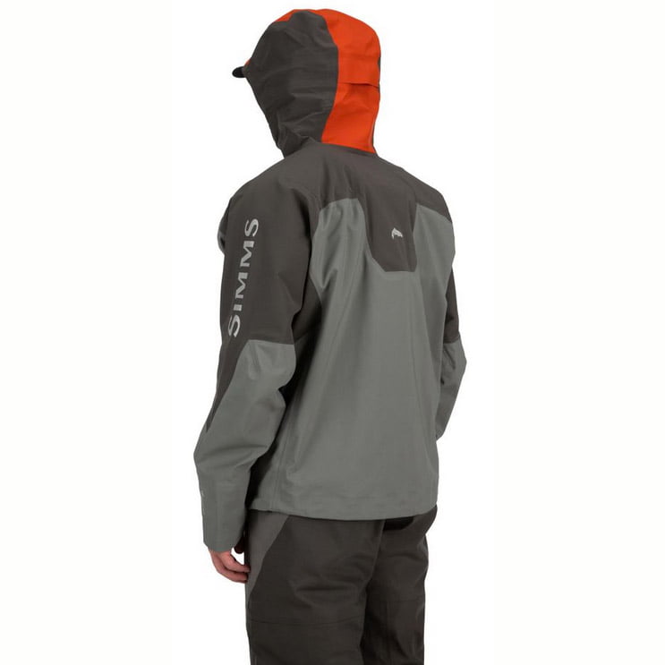 Simms G3 Guide Jacket Gunmetal - Image 2