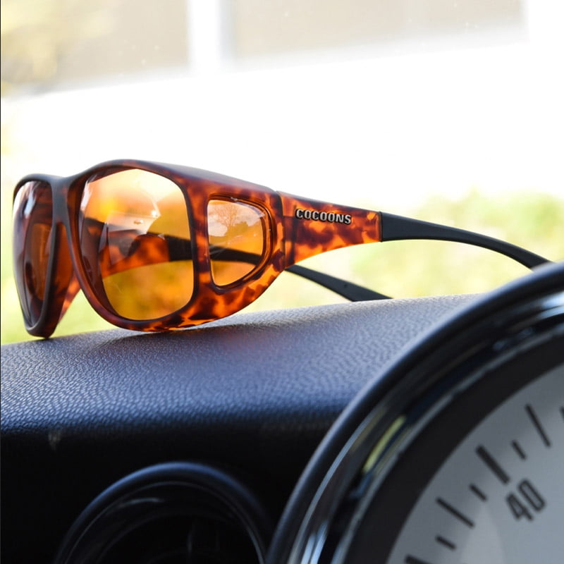 Cocoons Polarized Fitover Glasses - Image 9