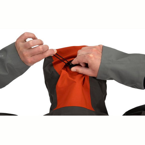 Simms G3 Guide Jacket Gunmetal - Image 3